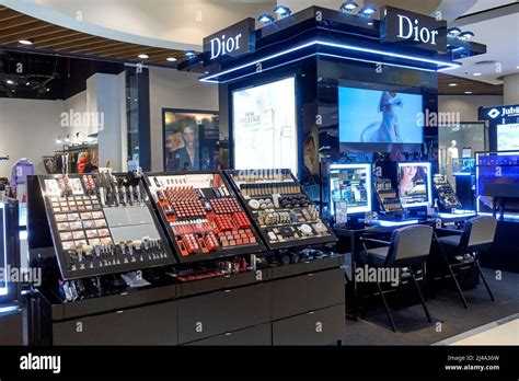 the bay square one cosmetics counter manager dior|DIOR Makeup .